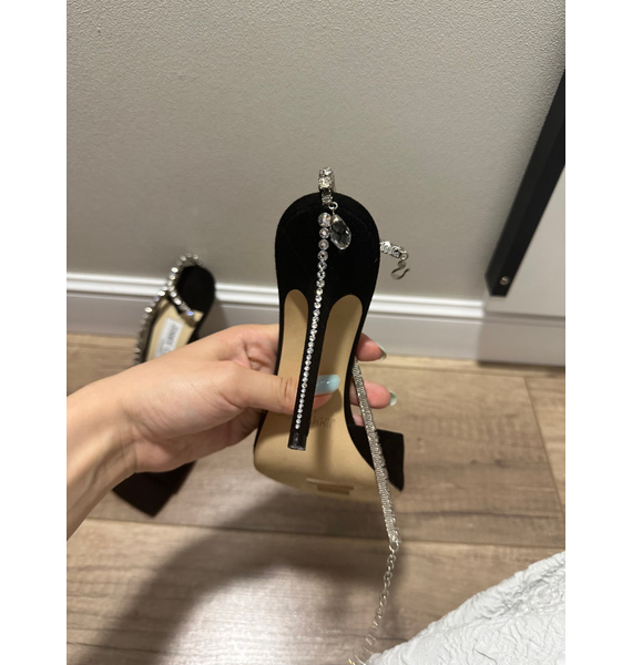 Босоножки • Jimmy Choo • Черный