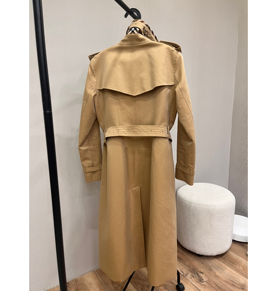 Тренч • Burberry • Бежевый