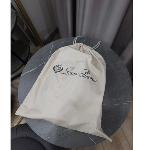 Сумка • Loro Piana • Черный
