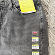 Джинсы • Levi's • Серый