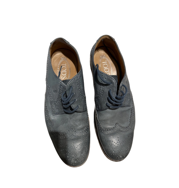 Туфли • Tod's • Синий