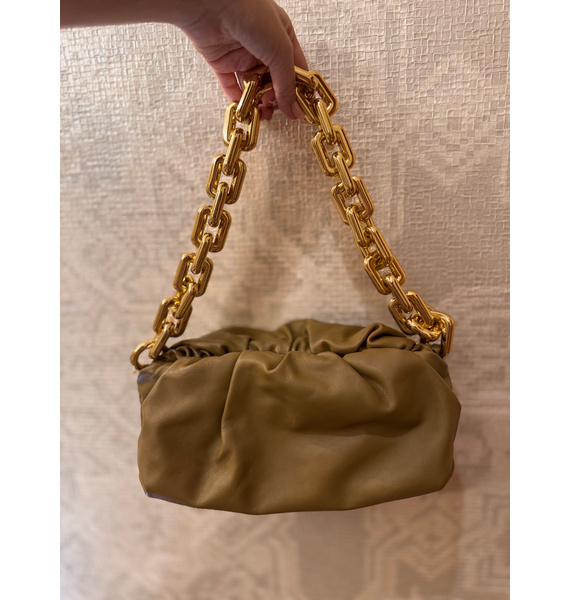 Сумка • Bottega Veneta • Хаки