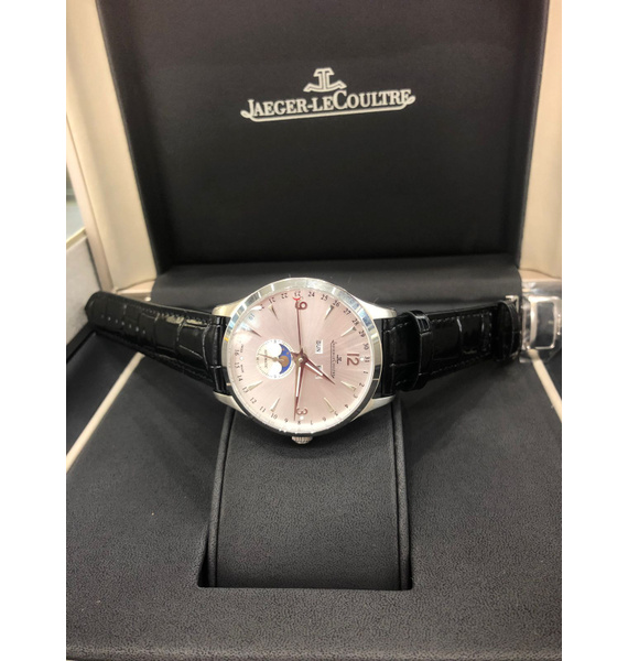 Часы • Jaeger-LeCoultre • Черный