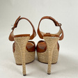 Босоножки • Casadei • Коричневый