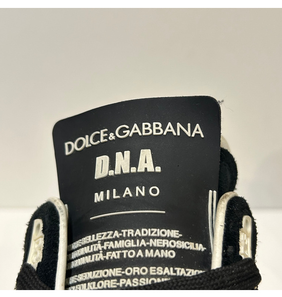 Кеды • Dolce & Gabbana • Мульти