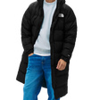 Пуховик • The North Face • Черный