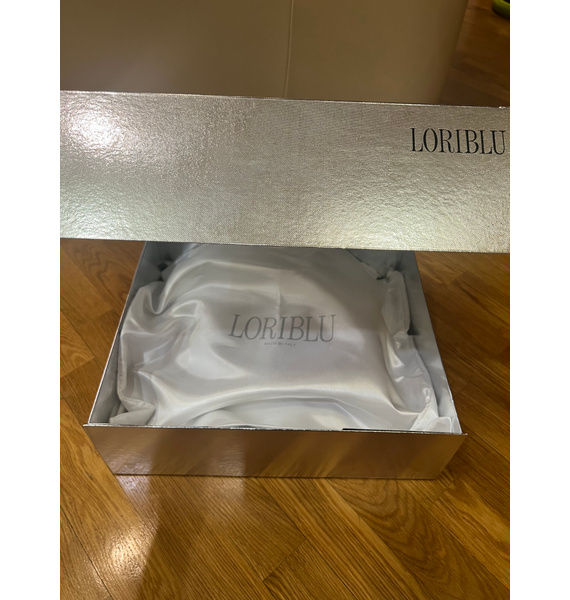 Ботильоны • Loriblu • Черный