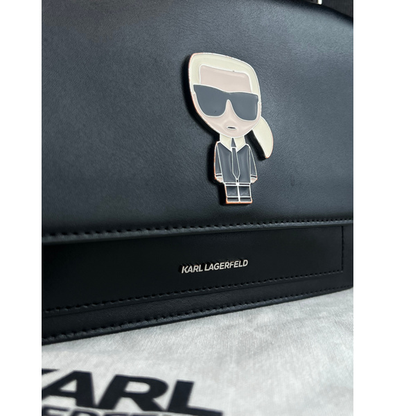 Сумка • Karl Lagerfeld • Черный