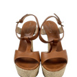 Босоножки • Casadei • Коричневый