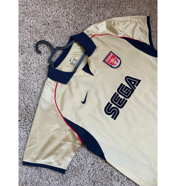 Футболка • Nike • Бежевый