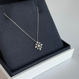 Подвеска • De Beers Jewellers • Серебряный