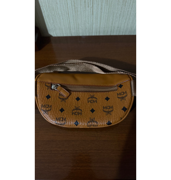 Сумка • MCM • Коричневый