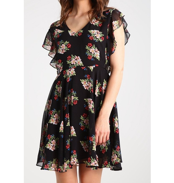 Платье • GUESS • Черный