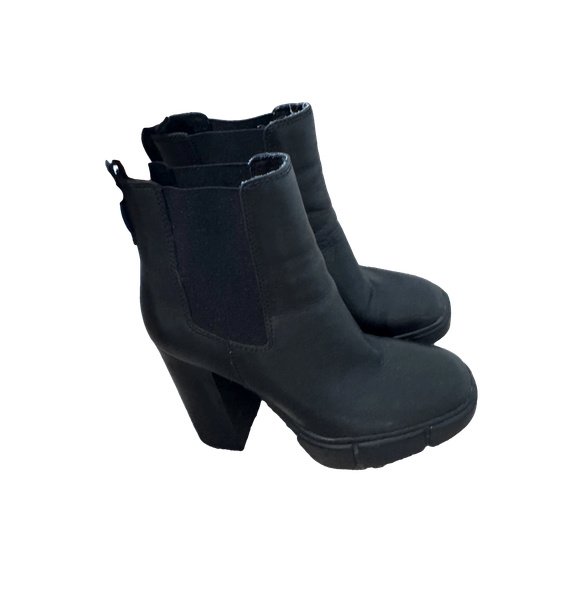 Челси • Steve Madden • Черный