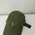 Кепка • Polo Ralph Lauren • Зеленый