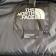Пуховик • The North Face • Фиолетовый