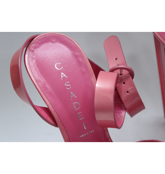 Босоножки • Casadei • Розовый
