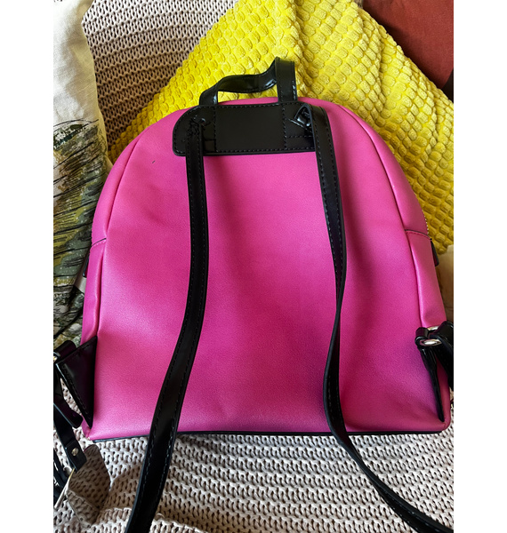 Рюкзак • Trussardi • Розовый