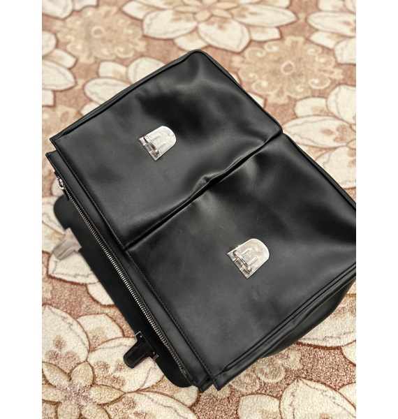 Портфель • Prada • Черный