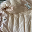 Пуховик • Emporio Armani Kids • Розовый