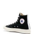 Кеды • Comme Des Garçons Play x Converse • Черный