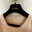 Пуловер • Max Mara • Розовый