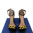 Босоножки • Stuart Weitzman • Черный