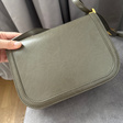 Сумка • Charles & Keith • Тёмно-серый