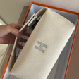Сумка • Hermès • Бежевый