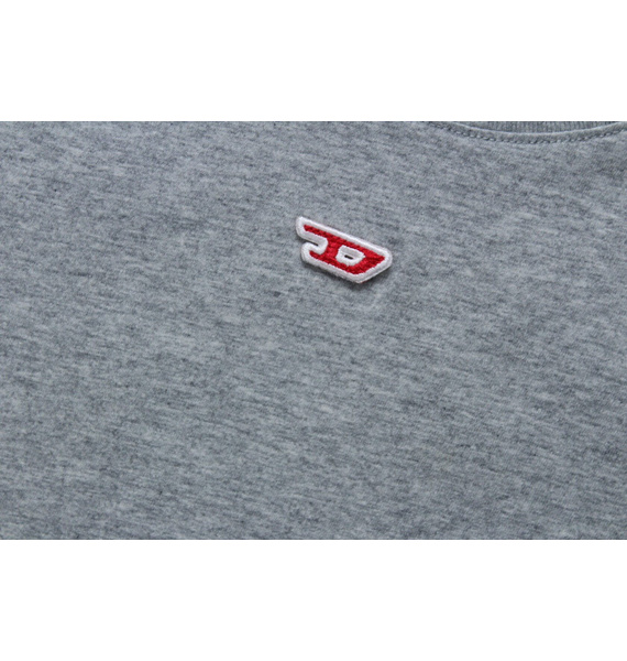 Футболка • Diesel • Серый