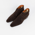 Ботинки • Santoni • Коричневый