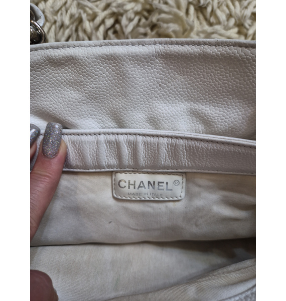 Сумка • Chanel • Белый