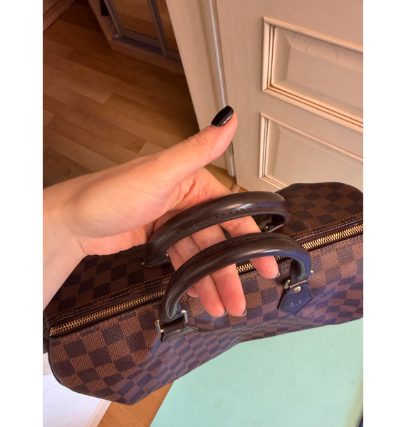 Сумка • Louis Vuitton • Коричневый