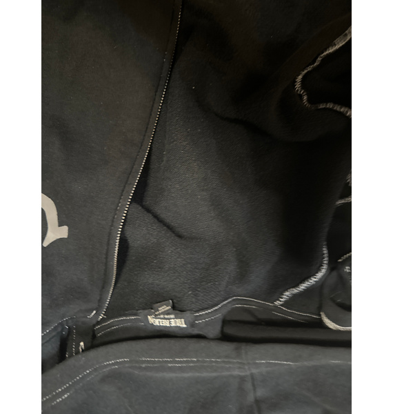 Толстовка • True Religion • Черный
