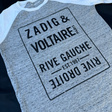 Лонгслив • Zadig&Voltaire • Серый