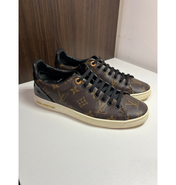 Кроссовки • Louis Vuitton • Коричневый