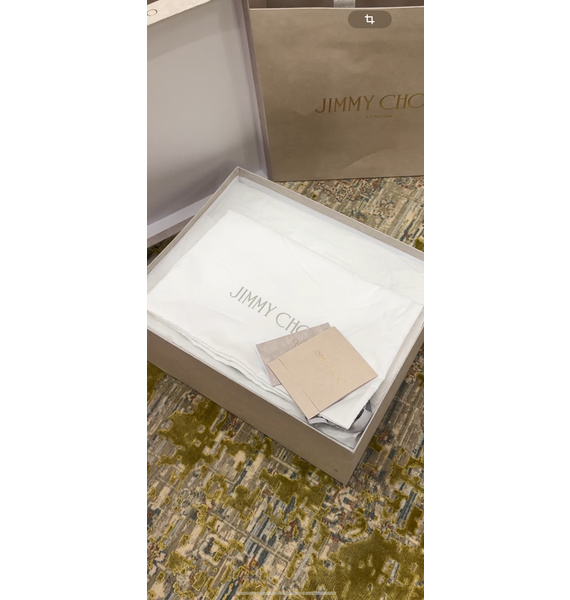 Туфли • Jimmy Choo • Черный