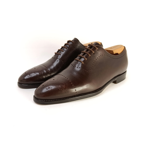 Туфли • Kiton • Коричневый