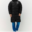 Пуховик • The North Face • Черный