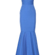 Платье • Roland Mouret • Синий