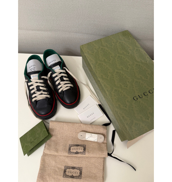 Кроссовки • Gucci • Темно-синий