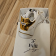Кроссовки • Fabi • Белый