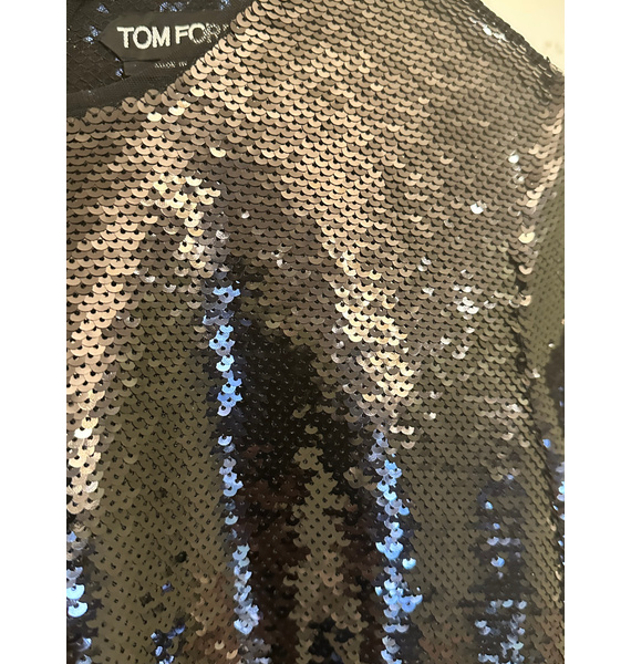 Платье • TOM FORD • Черный