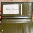 Кошелек • Ferragamo • Мульти