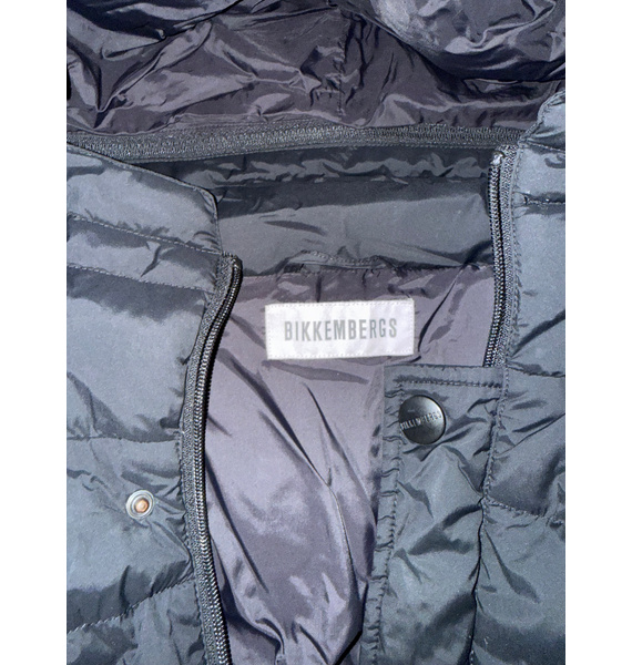 Куртка • BIKKEMBERGS • Черный