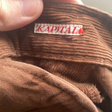 Джинсы • Kapital • Коричневый