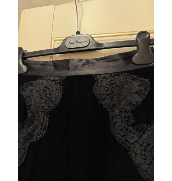 Юбка • Dolce & Gabbana • Черный