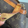 Сумка • Louis Vuitton • Горчичный