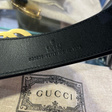 Ремень • Gucci • Коричневый