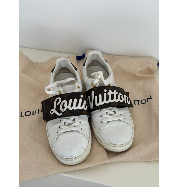 Кроссовки • Louis Vuitton • Белый